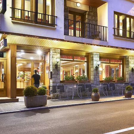 Hotel Univers Encamp Ngoại thất bức ảnh