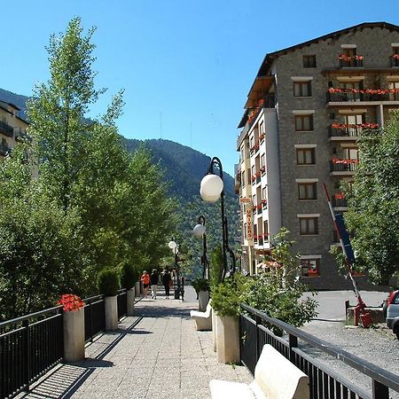 Hotel Univers Encamp Ngoại thất bức ảnh