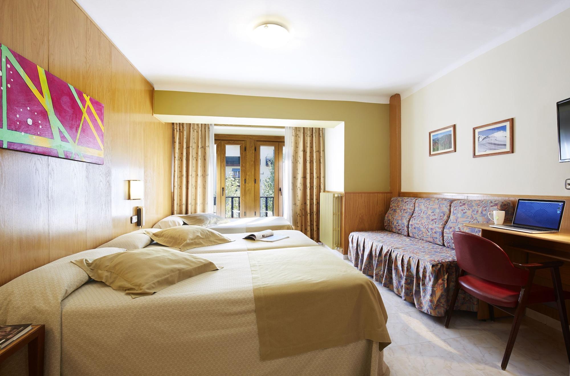 Hotel Univers Encamp Ngoại thất bức ảnh