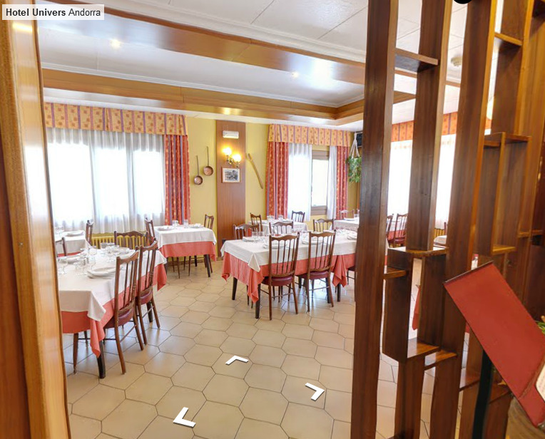 Hotel Univers Encamp Ngoại thất bức ảnh