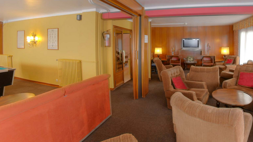 Hotel Univers Encamp Ngoại thất bức ảnh
