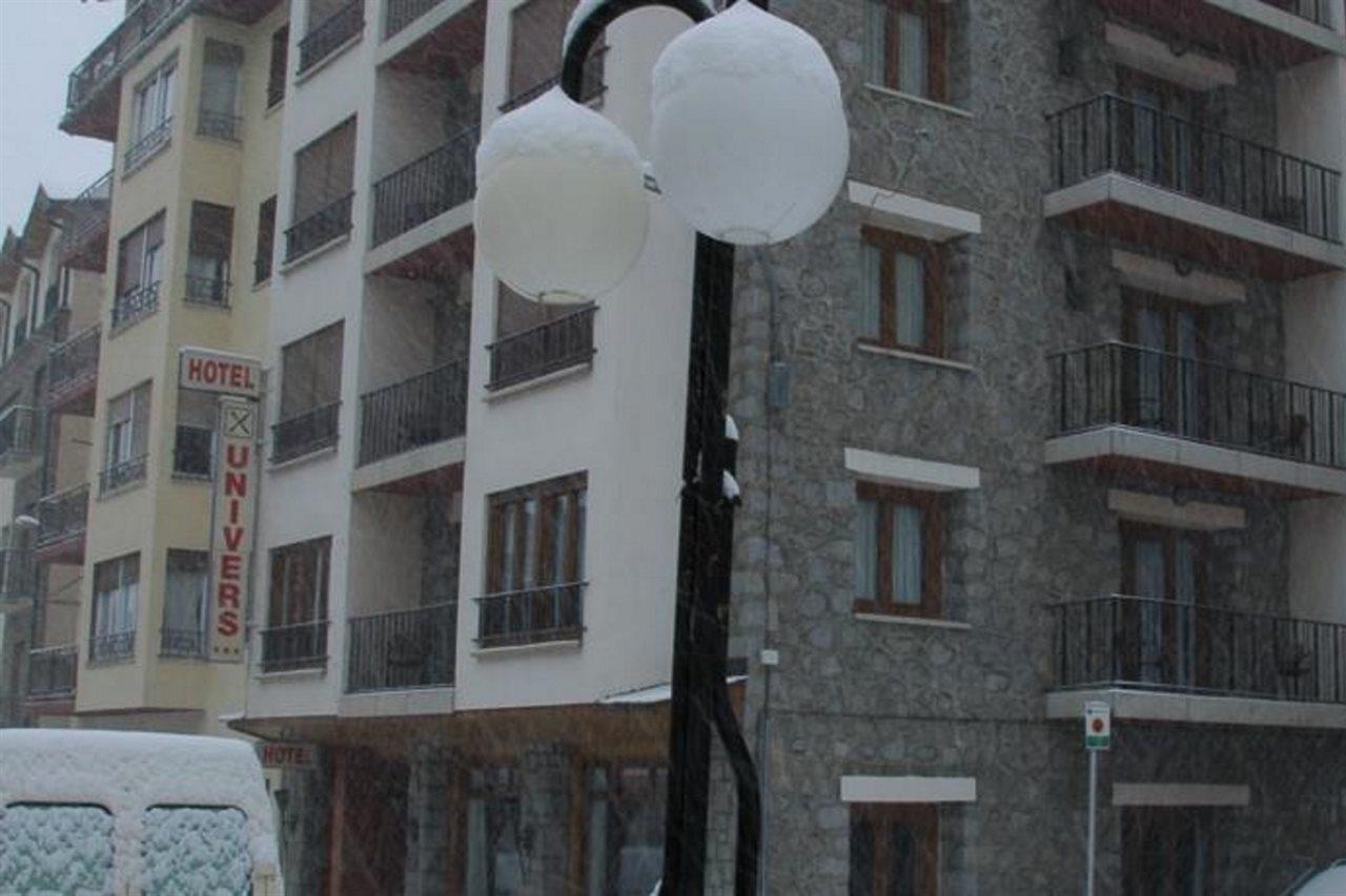 Hotel Univers Encamp Ngoại thất bức ảnh