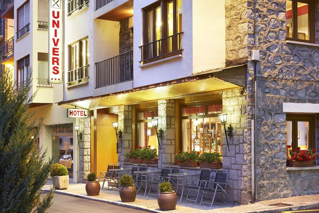 Hotel Univers Encamp Ngoại thất bức ảnh